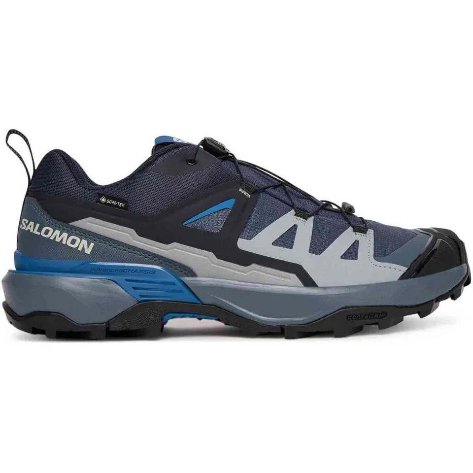 Salomon X Ultra 360 GTX - Multisportschoenen, blauw/grijs, foto 2