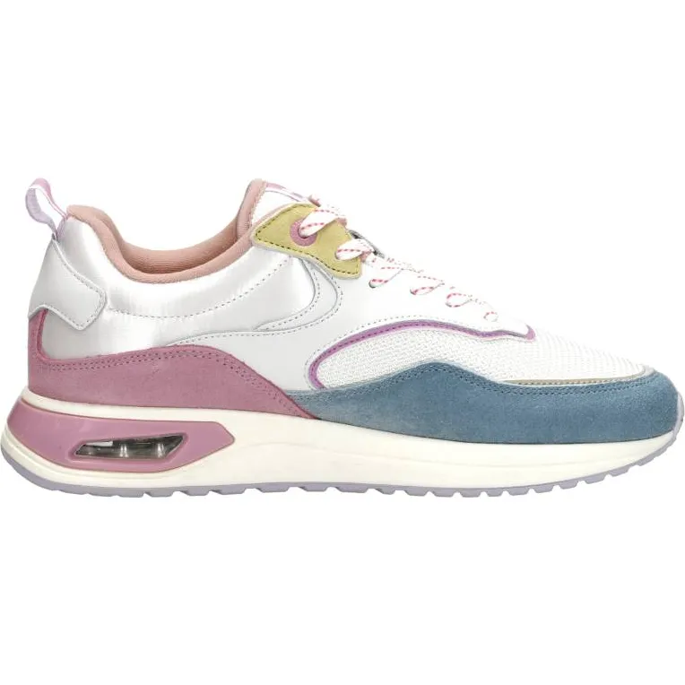 Palpa Jasmine lage sneakers lichtblauw Licht blauw