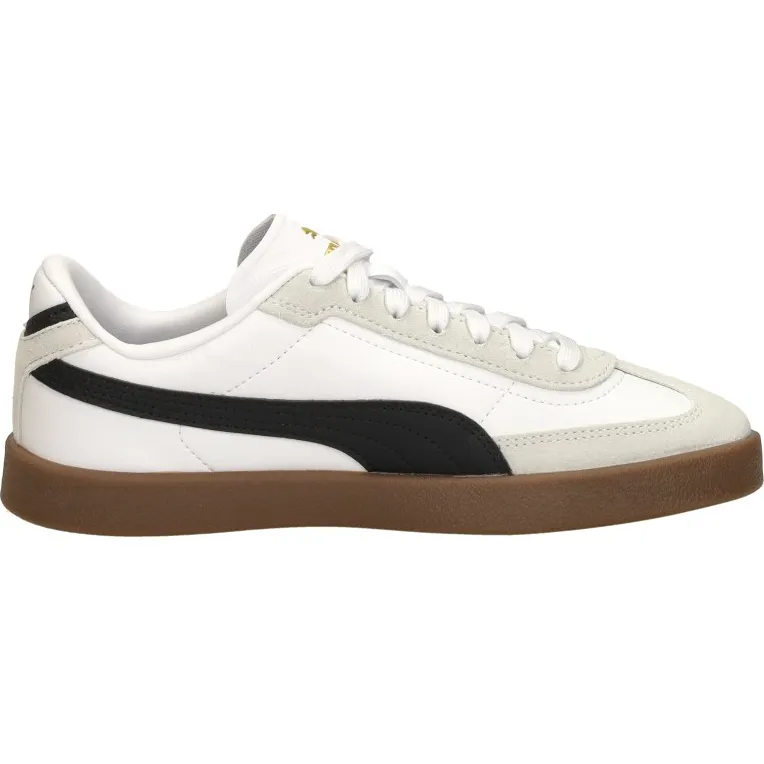 Puma Club II Era sneakers wit, foto 7
