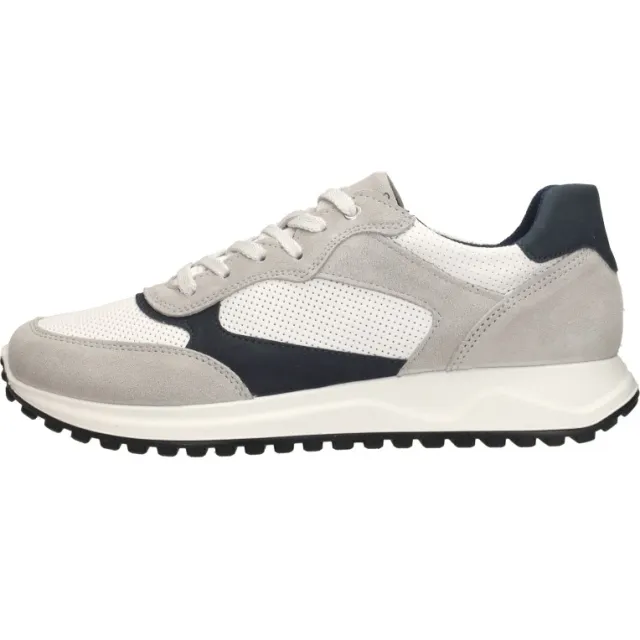 Sub55 Comfort Collection Saronno lage sneaker wit, foto 2