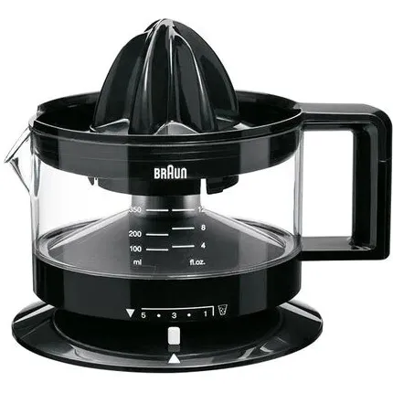 Braun TributeCollection CJ 3000 citruspers zwart, foto 2