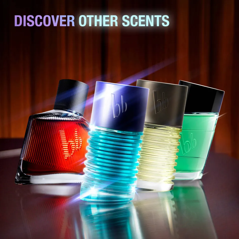 Bruno Banani bb Energy eau de parfum - 50 ml, foto 2