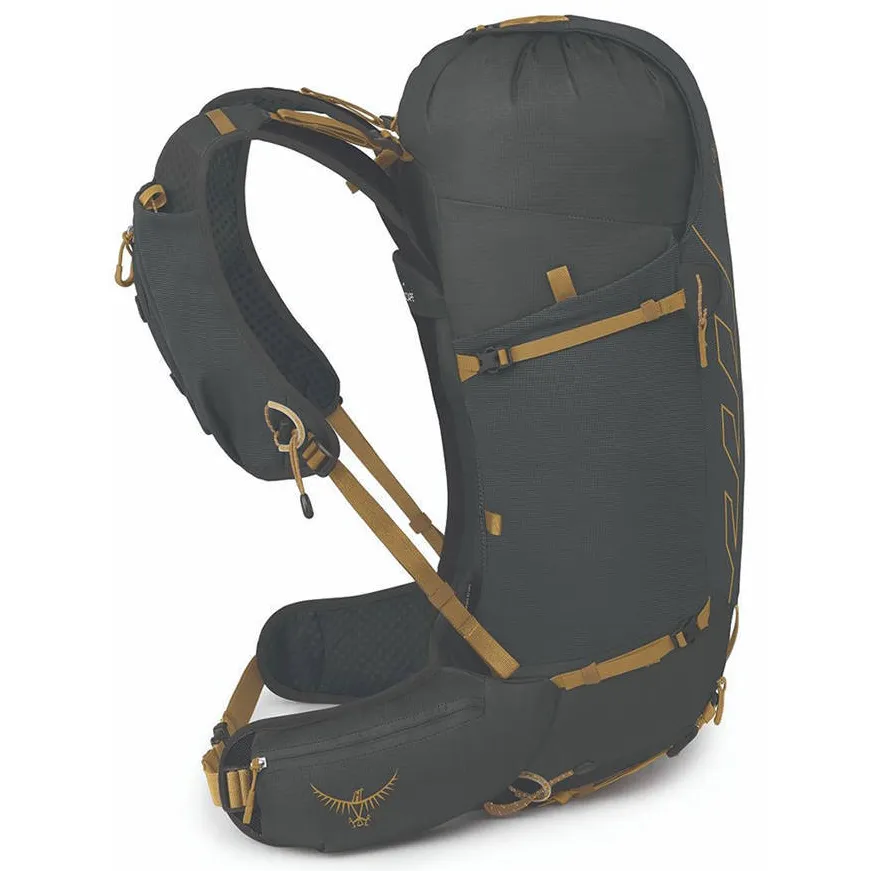 Osprey Talon Velocity 30 wandelrugzak donkergrijs, foto 5