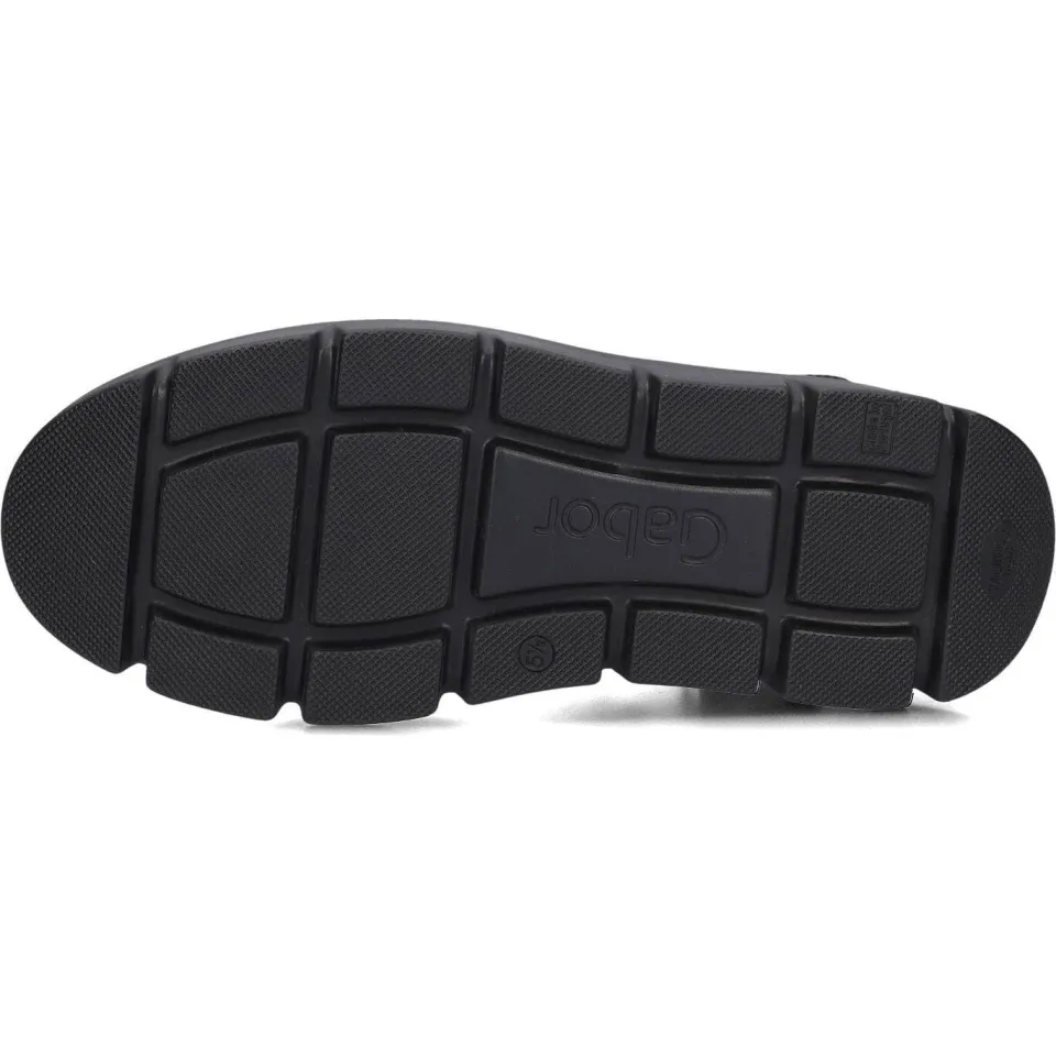 Gabor Boots 743.2 Zwart, foto 4