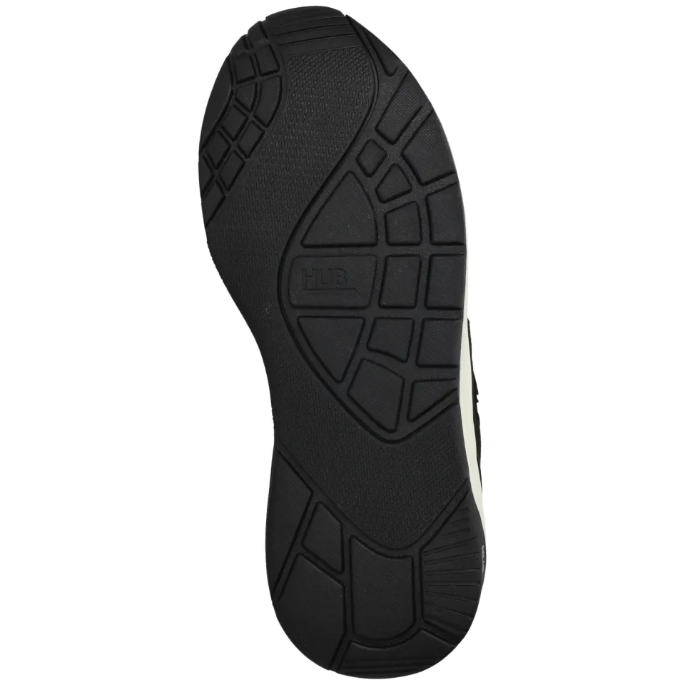 Hub Glide sneaker zwart, foto 6