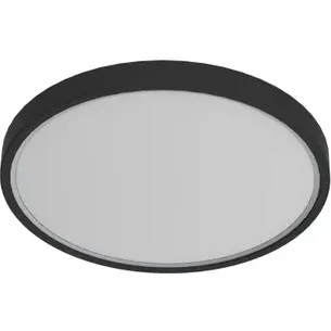 Nordlux Plafondlamp Led Noxy Zwart 60w