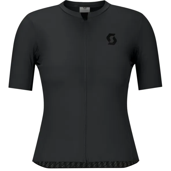 Scott Women's Jersey Ultd S/S - Fietsshirt, zwart