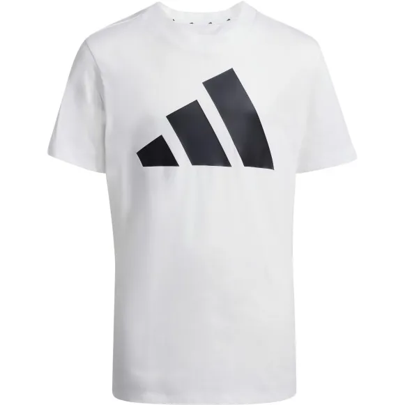 Adidas Bold Tee t-shirt wit/grijs