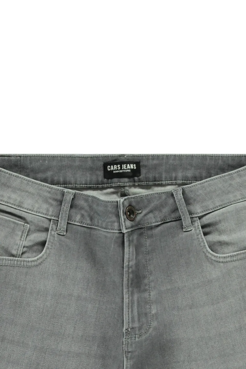 Cars jeansshort grey used, foto 4