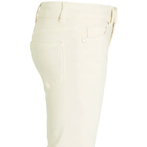 Anytime flared jeans ecru, foto 6