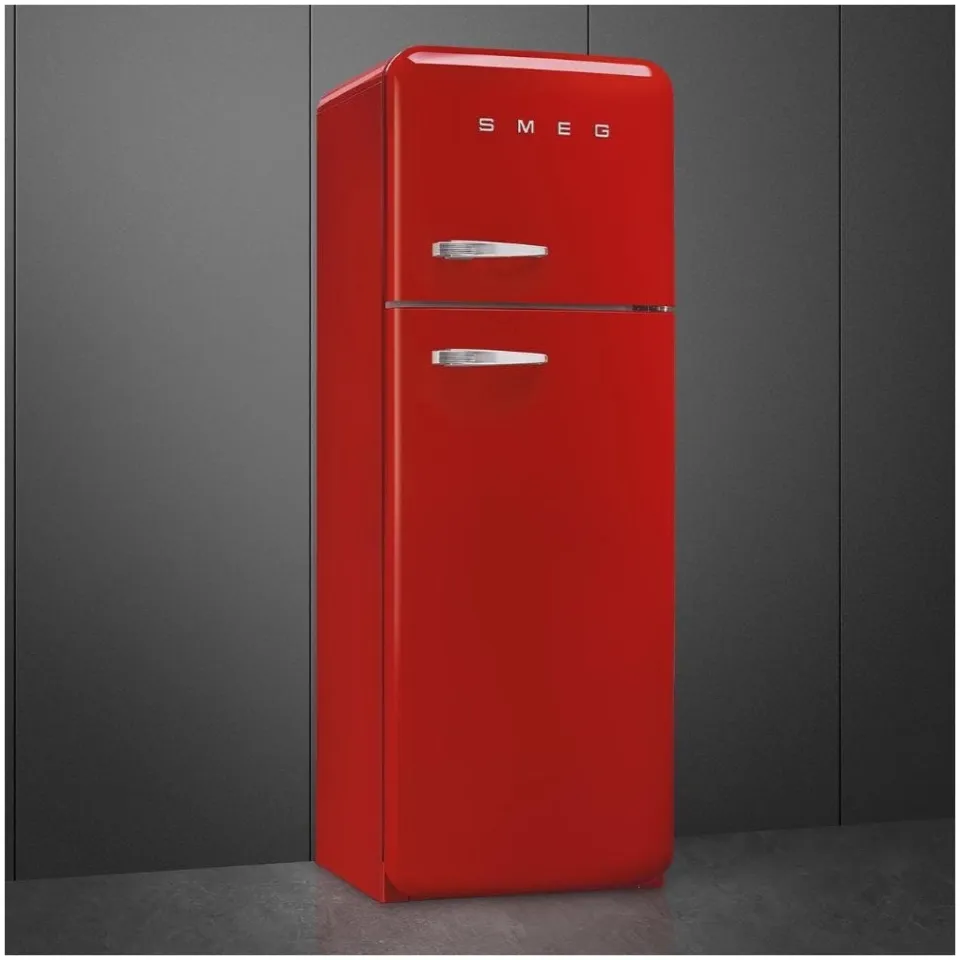 Smeg FAB30RRD6 koel-vriescombinatie rood, foto 2