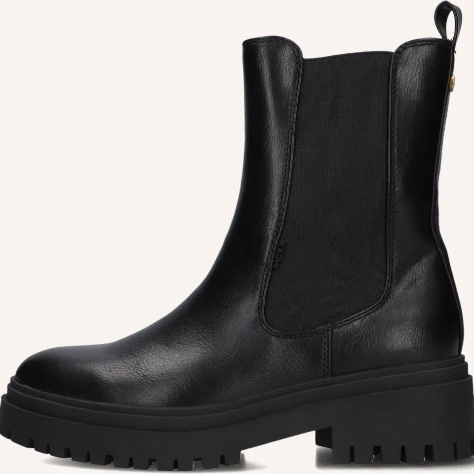 Mexx Boots Volos Ii Keto Zwart, foto 4