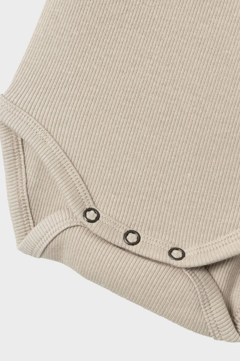 NAME IT BABY romper NBMKAB taupe, foto 6