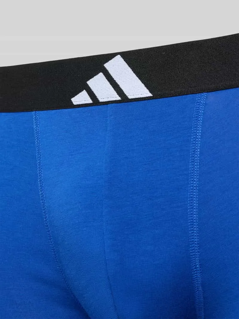 Adidas Active Flex Cotton boxershort 3-pack zwart, foto 3