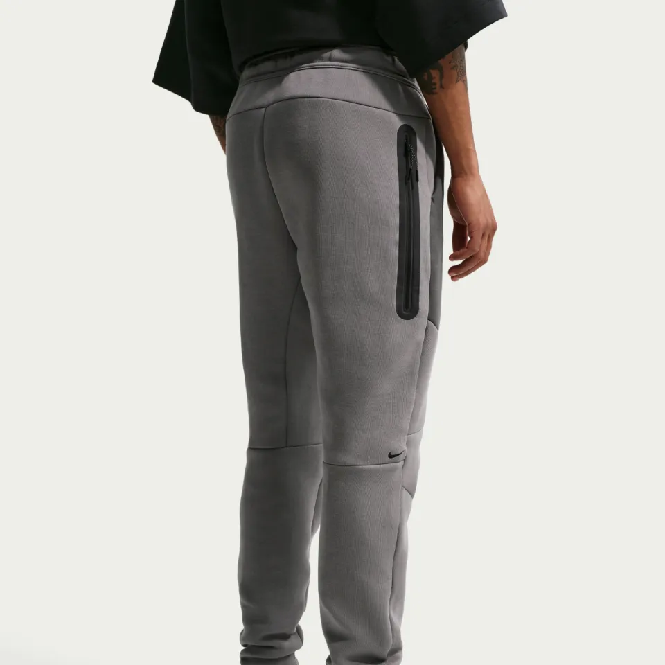 Nike Tech Fleece joggingbroek grijs, foto 4