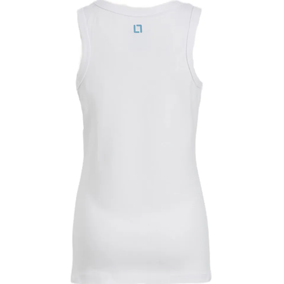Little Label singlet wit, foto 3