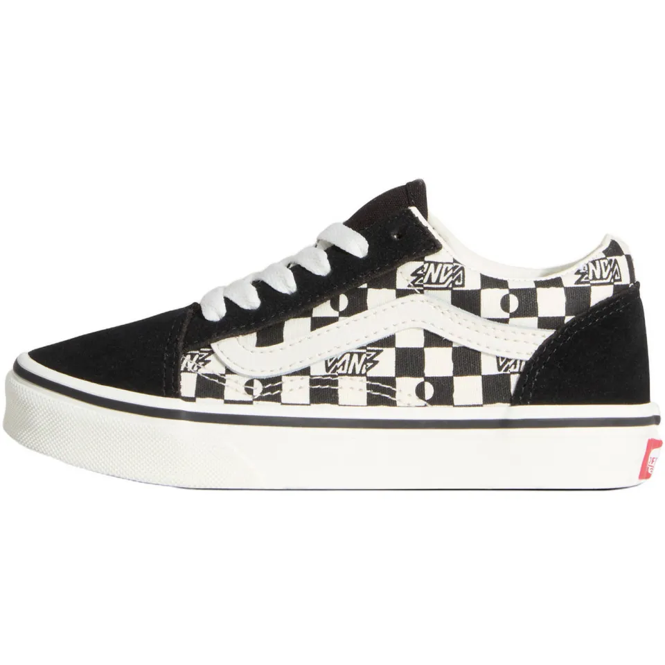 Vans Old Skool sneakers zwart/wit, foto 2