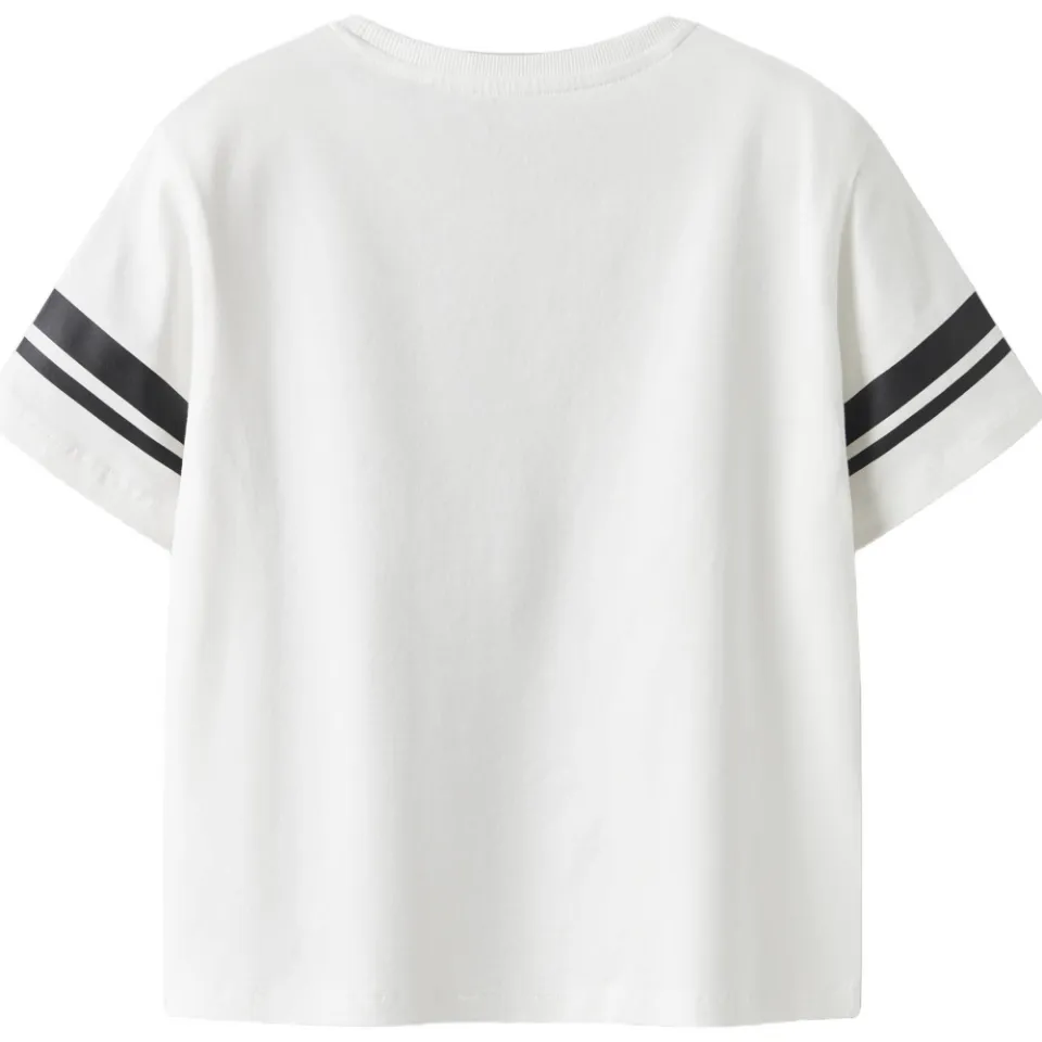 NAME IT T-shirt wit, foto 3