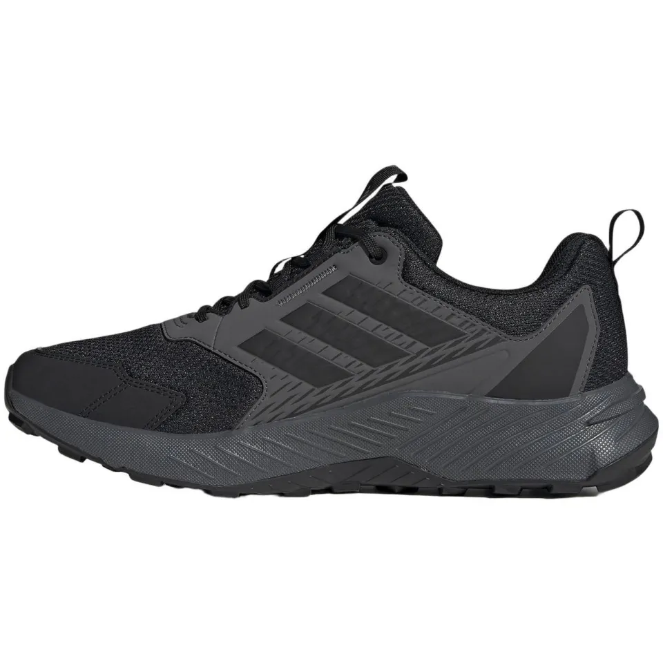 Adidas Terrex Tracefinder wandelschoenen zwart/grijs, foto 5