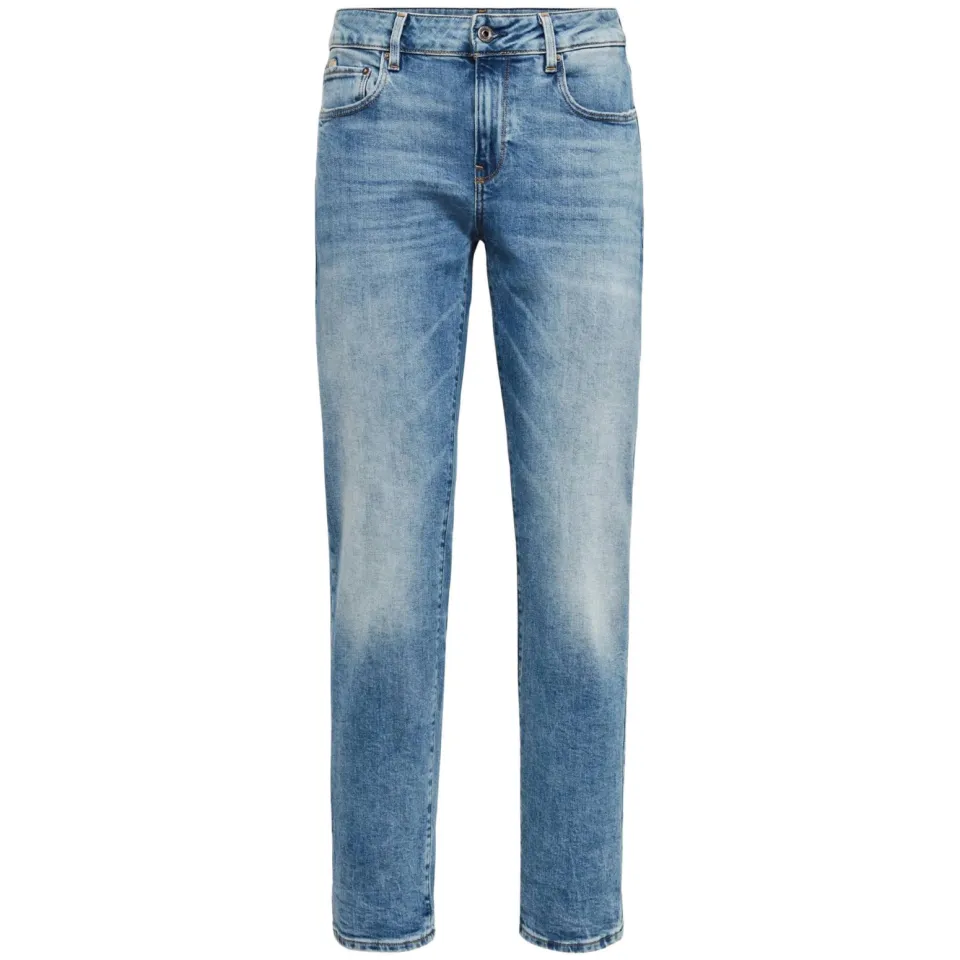 G-Star Kate boyfriend jeans indigo aged medium blue denim, foto 2