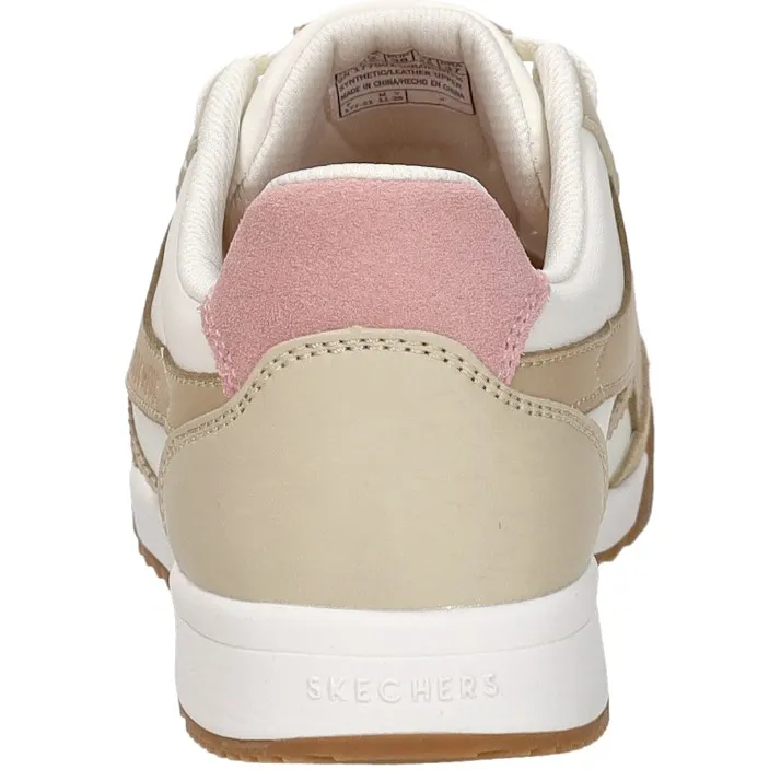 Skechers Zinger 2.0 La Bella wit, foto 4