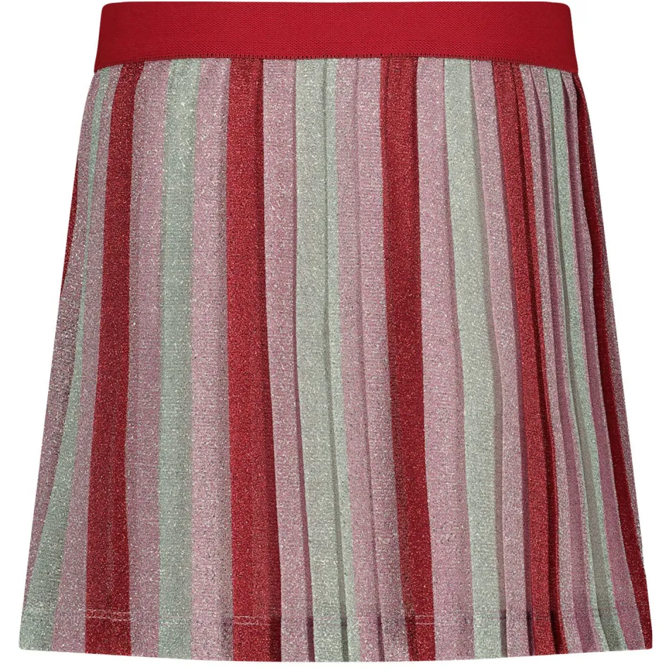 Quapi korte rok rood, foto 3