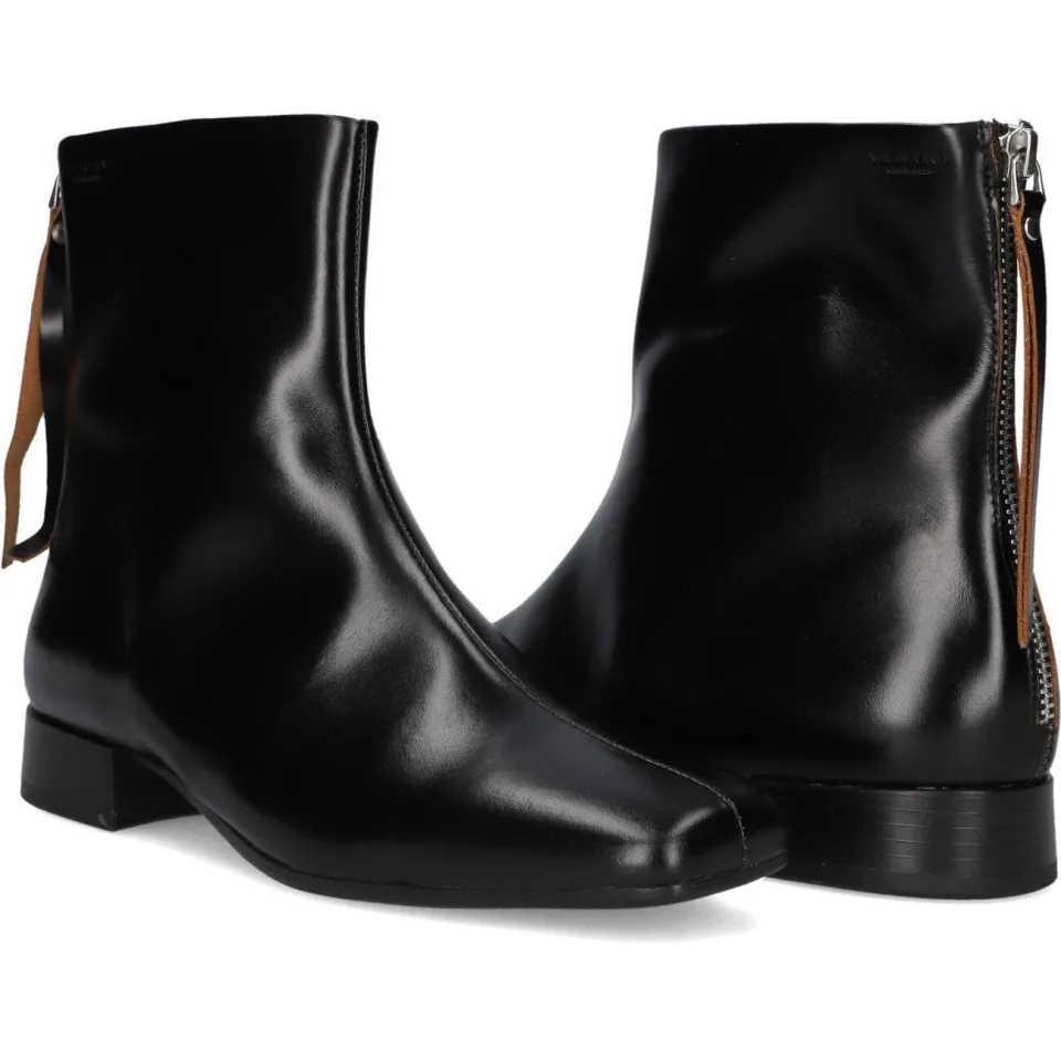 Vagabond Shoemakers MONA enkellaarsjes zwart, foto 2