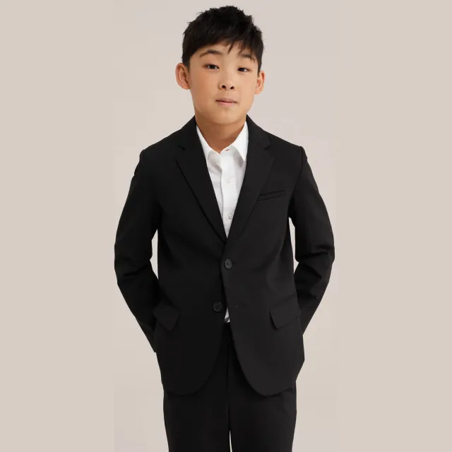 WE Fashion colbert zwart