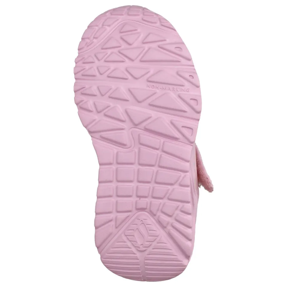 Skechers JGoldcrown Uno Lite sneakers roze, foto 7