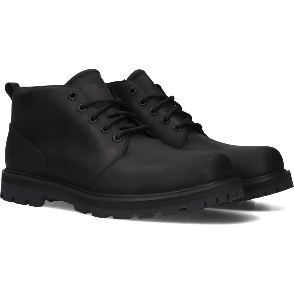 Timberland Britton Road Mid Lace Up Chukka zwart, foto 2