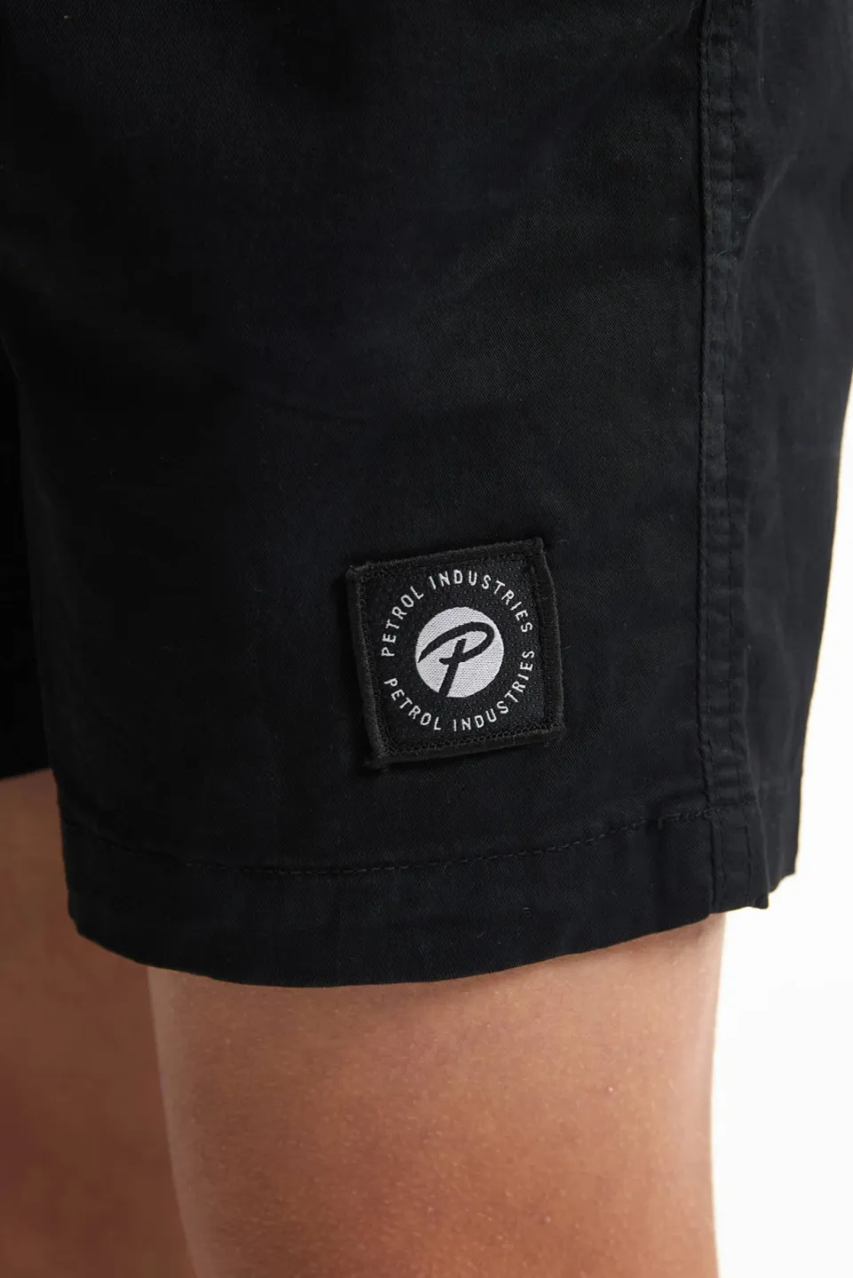 Petrol Industries chino short zwart, foto 6