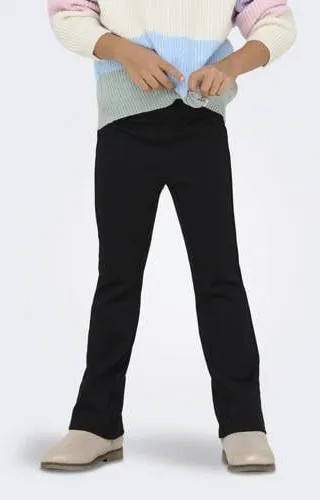 Only KMGPAIGE flared casual broek zwart, foto 5
