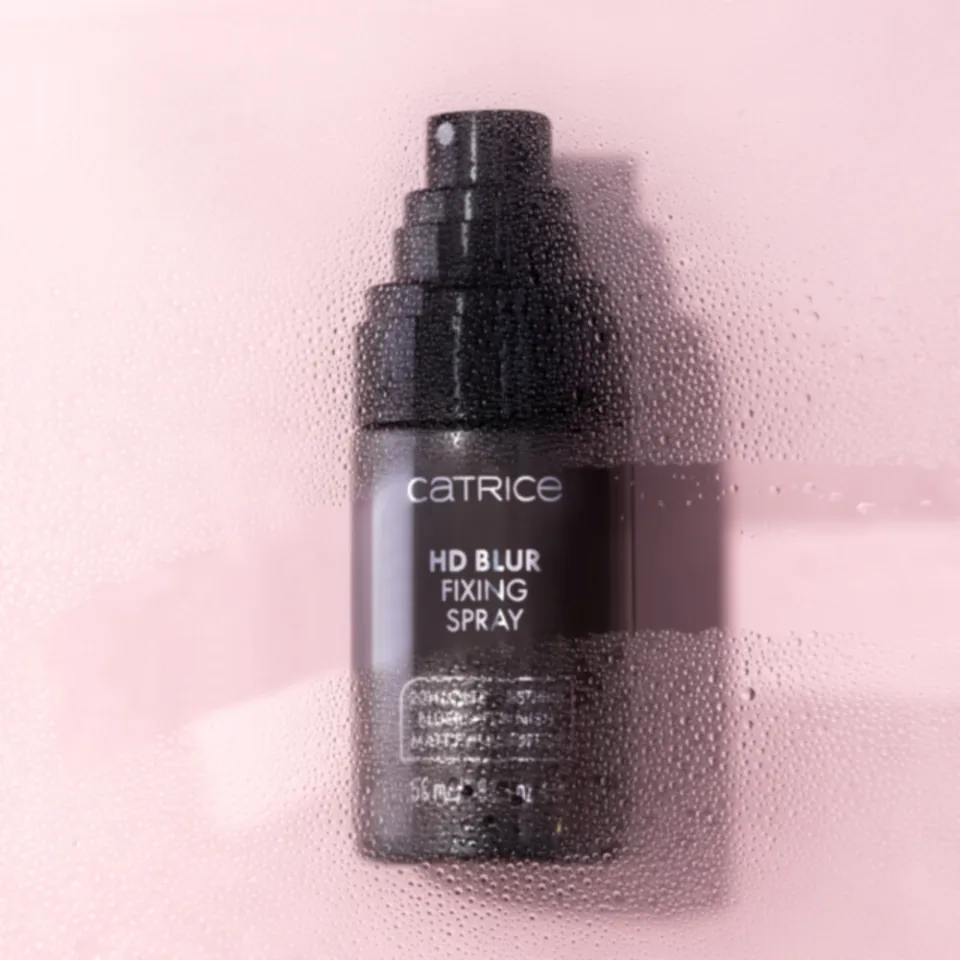 Catrice HD Blur fixeerspray, foto 4