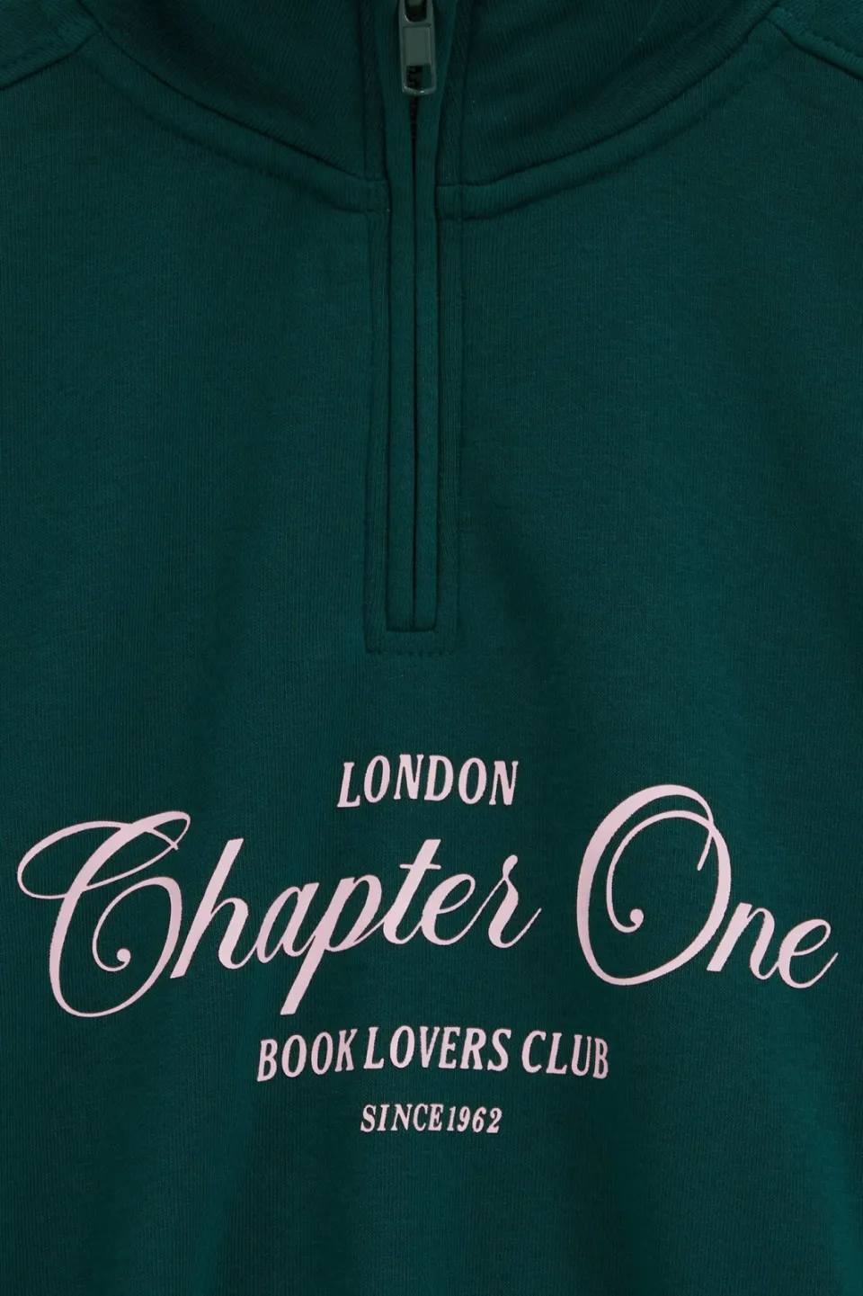 WE Fashion sweater met tekst - groen, foto 6