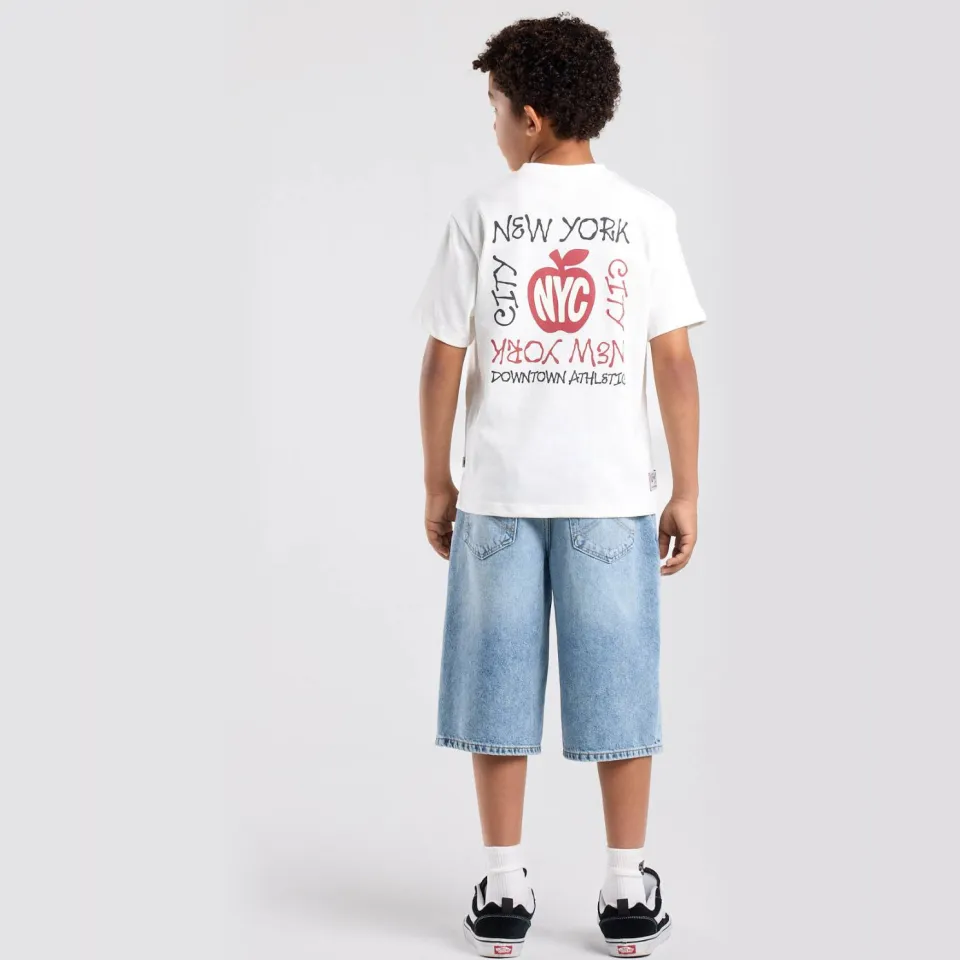 America Today T-shirt wit, foto 5