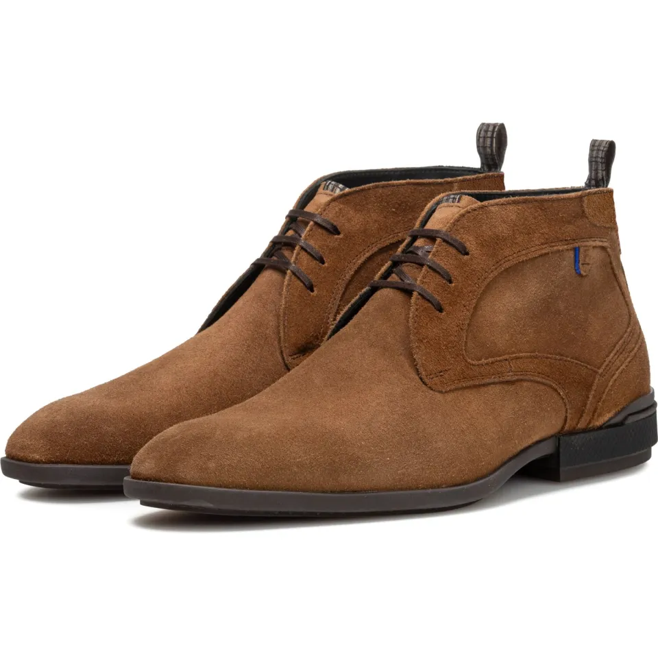Floris Van Bommel Boots Sfm-50165 De Hakker Bruin, foto 3