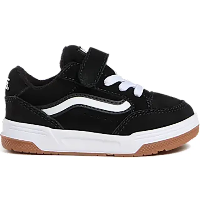 Vans Hylane V suede sneakers zwart/wit