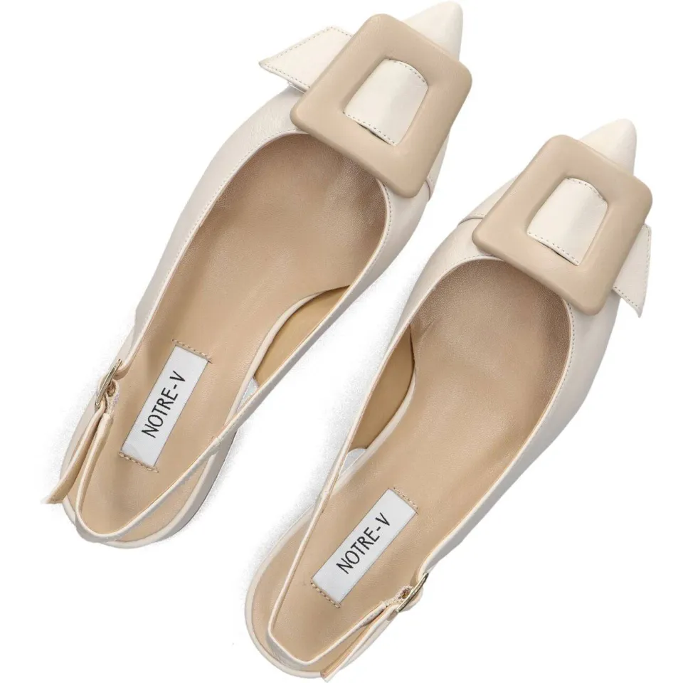 Notre-V Hakken 3341 Beige, foto 4