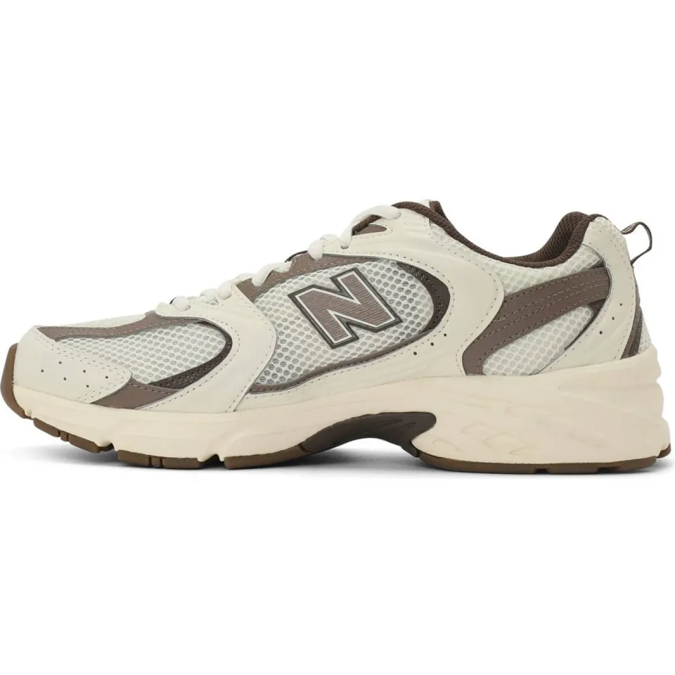 New Balance 530 lage sneakers bruin, foto 8