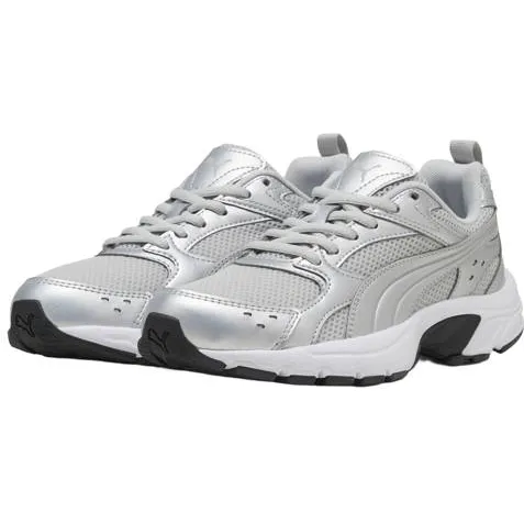Puma Milenio Tech Lt Jr sneakers zilver, foto 7