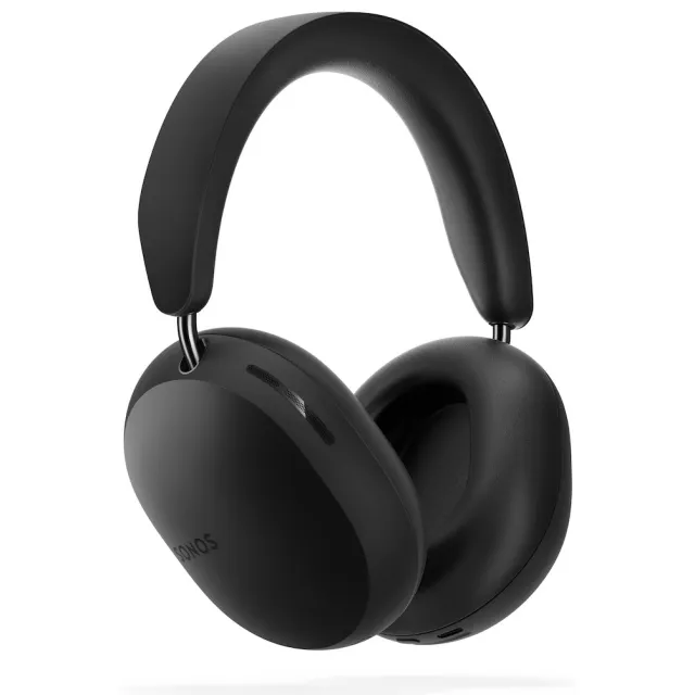 Sonos Ace Over-ear hoofdtelefoon Zwart