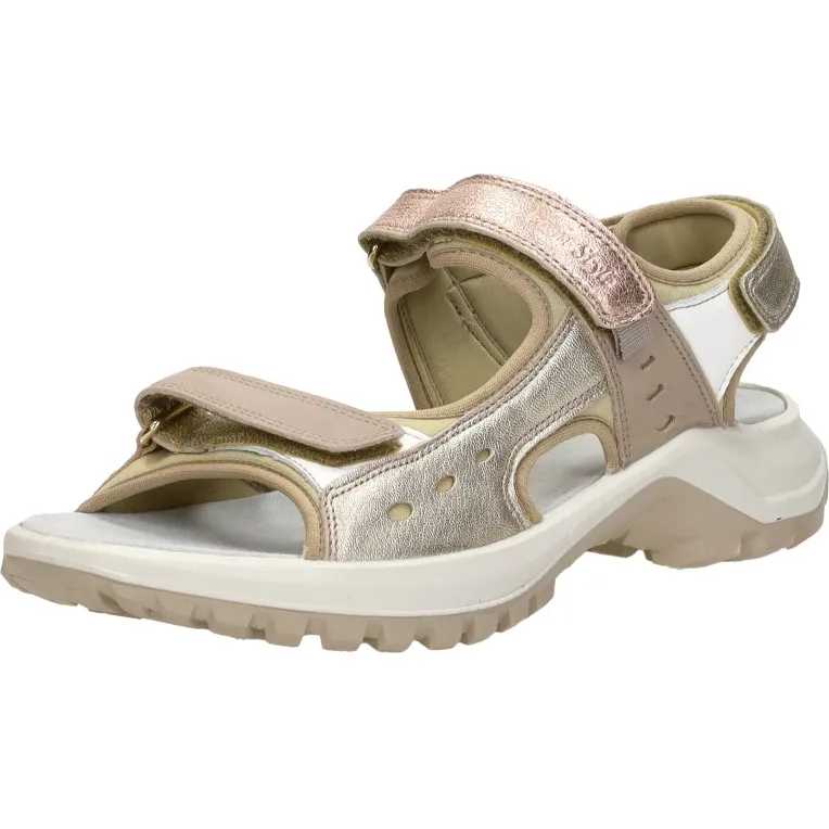 Sub55 Comfort Collection Lexa sandalen goud, foto 3