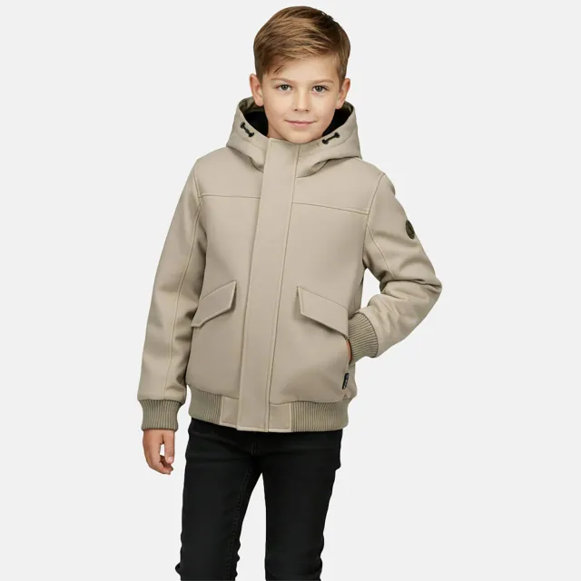 Cars winterjas zand