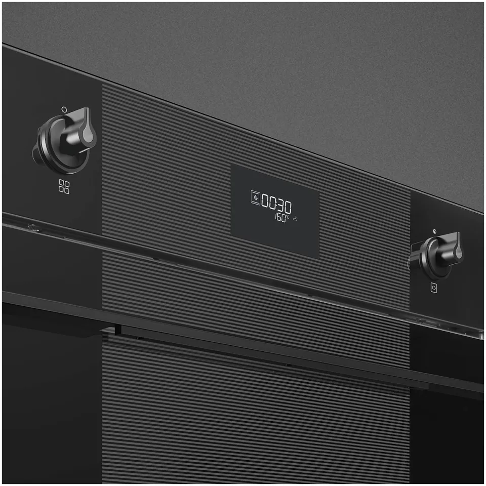 Smeg SFP6101TB3 inbouwoven zwart, foto 3