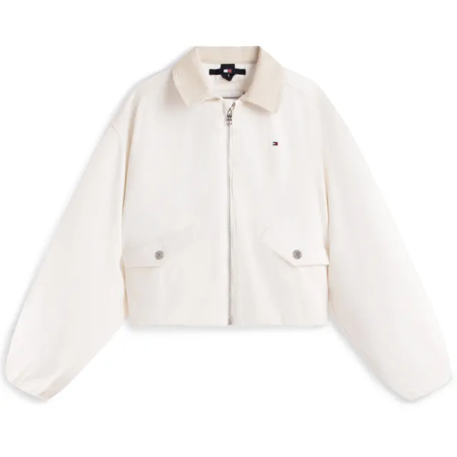 Tommy Hilfiger zomerjas offwhite, foto 2