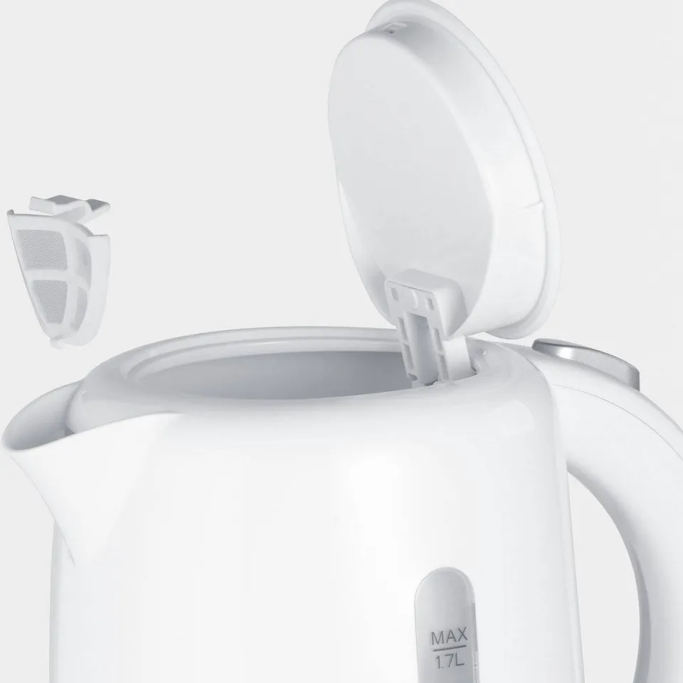 Severin WK4325 waterkoker wit, foto 2