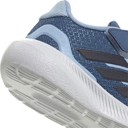 Adidas Runfalcon 5 sneakers blauw, foto 6