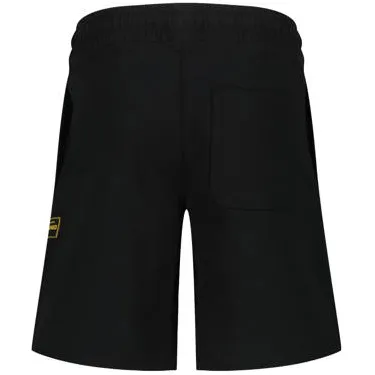 Vingino relaxed sweatshort zwart, foto 3