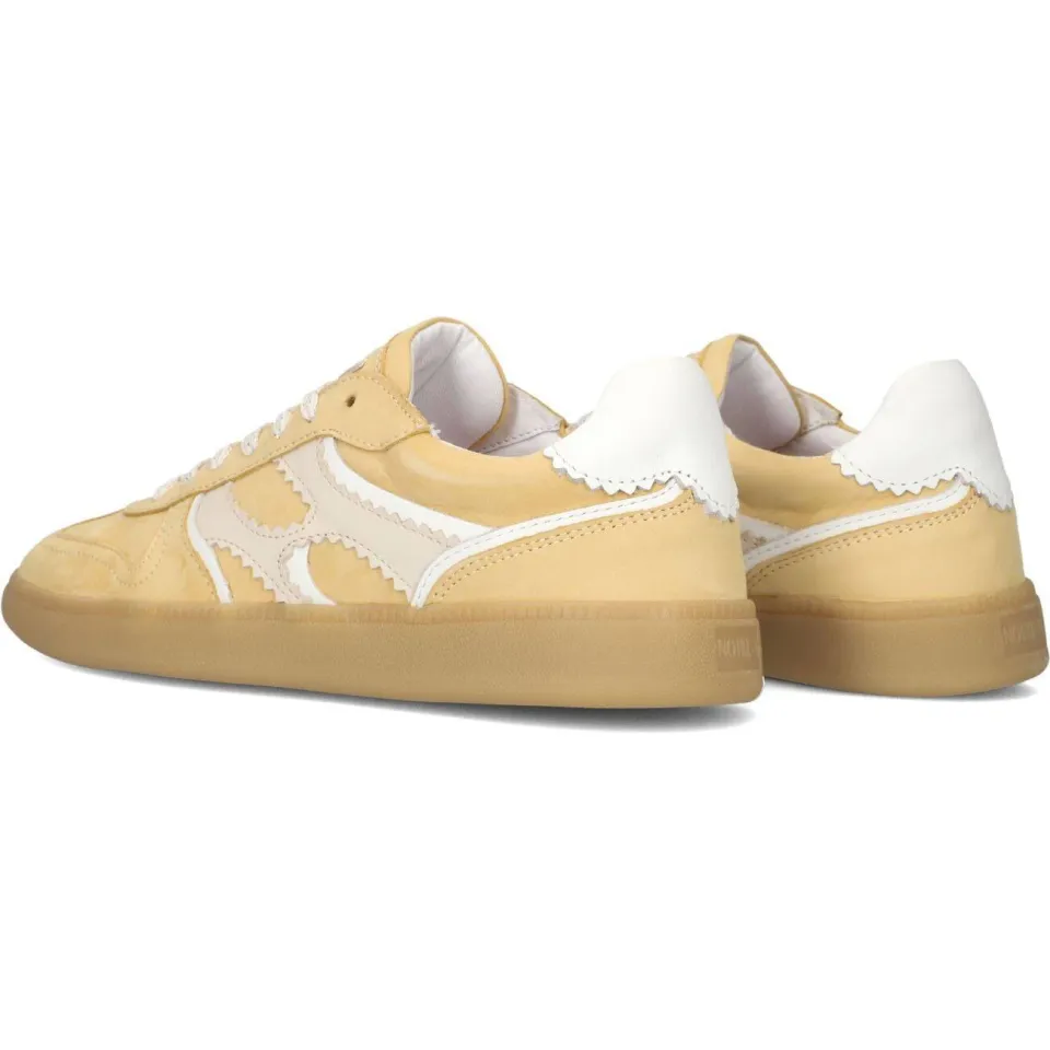 Notre-V Sneakers Sia-01 Geel, foto 4