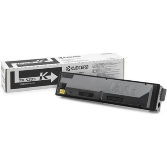 Kyocera Toner kyocera tk-5205k zwart